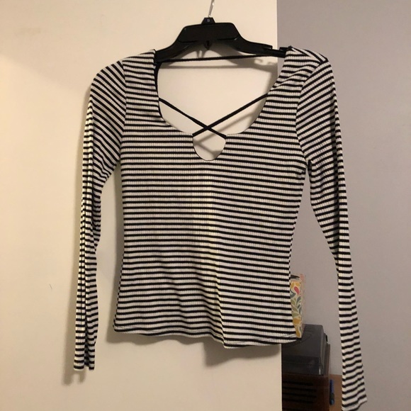Cute striped shirt - Picture 1 of 2